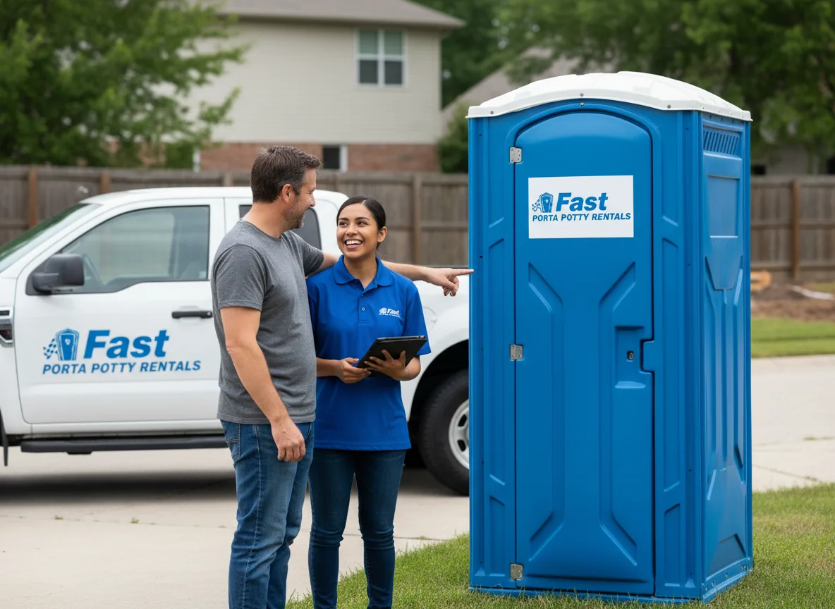 Standard Porta Potty Rentals Blue Ridge, GA FAQs